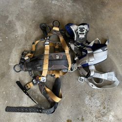 Construction Harness ($350 EACH)