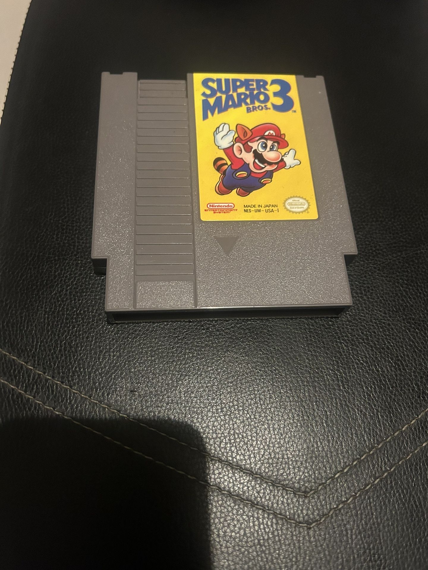 Super Mario Bros 3