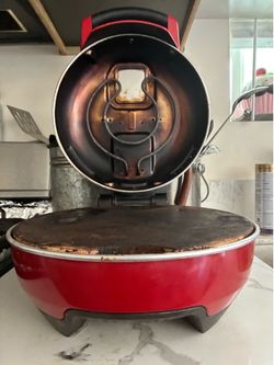 Breville Pizza Oven-Clean,Fully Functional
