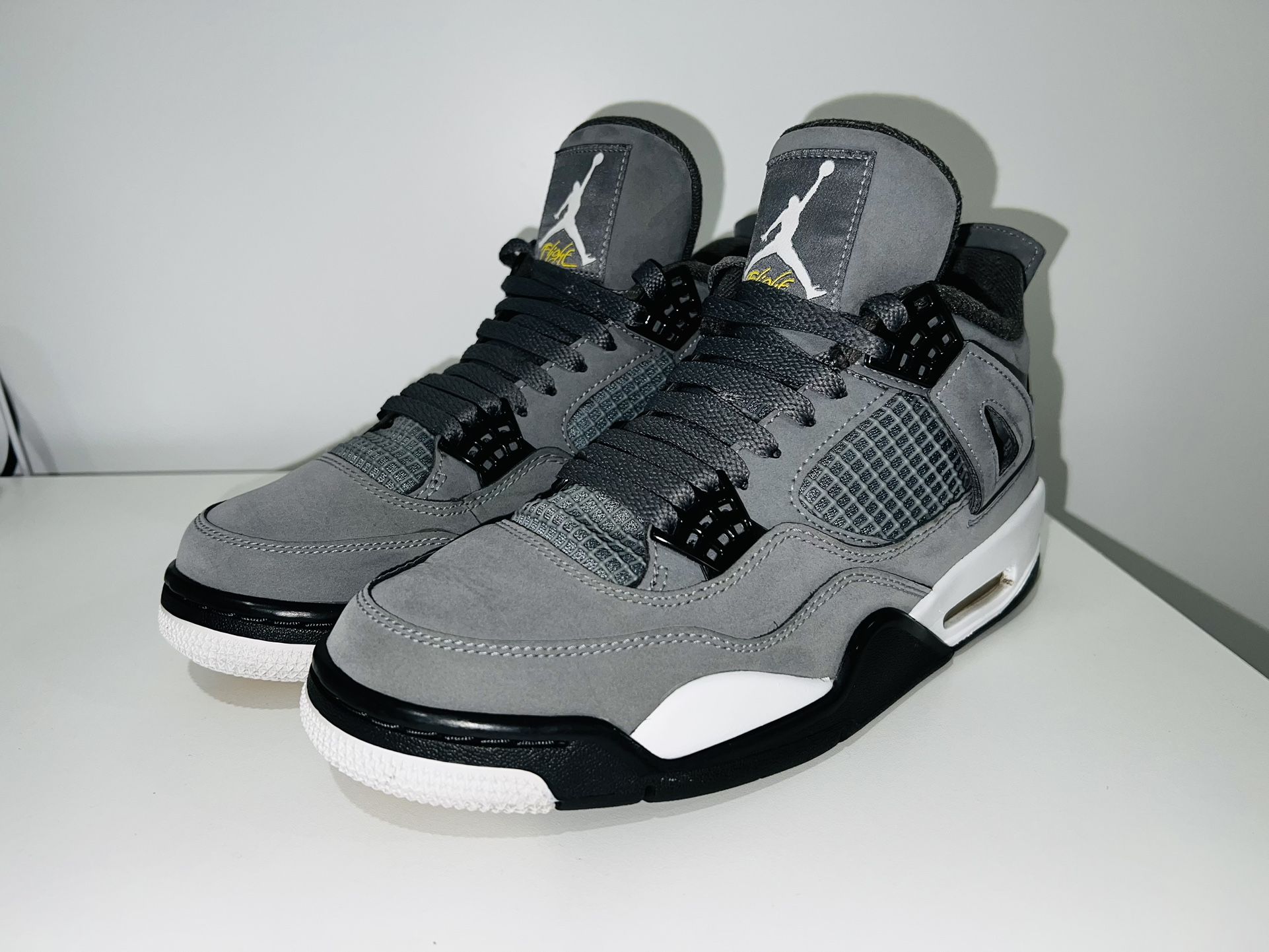 jordan 4 cool grey for sale