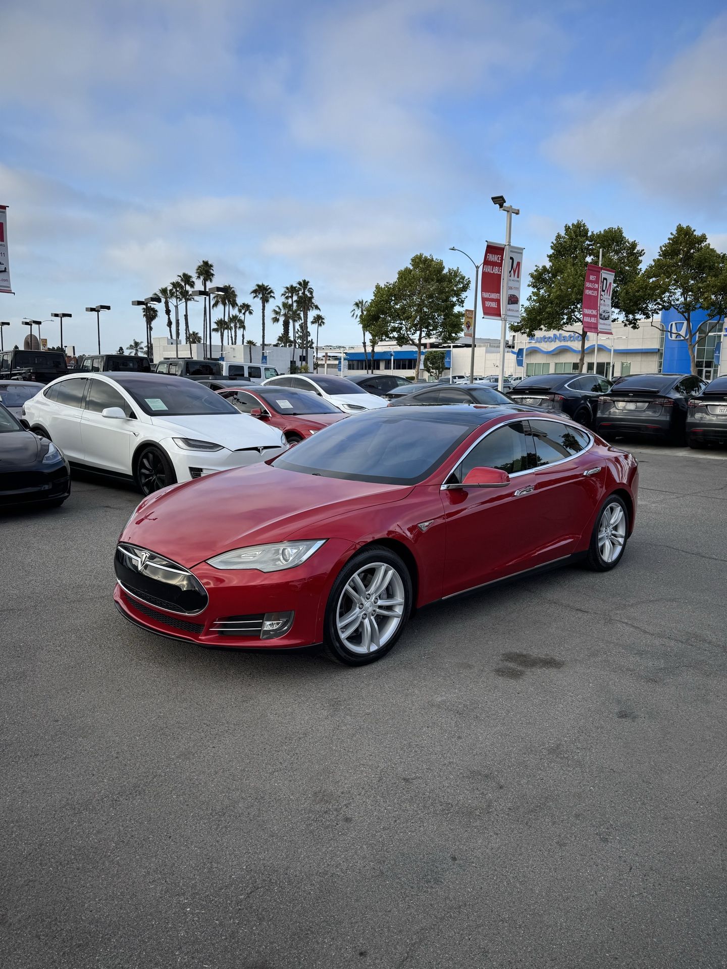 2013 Tesla Model S 60