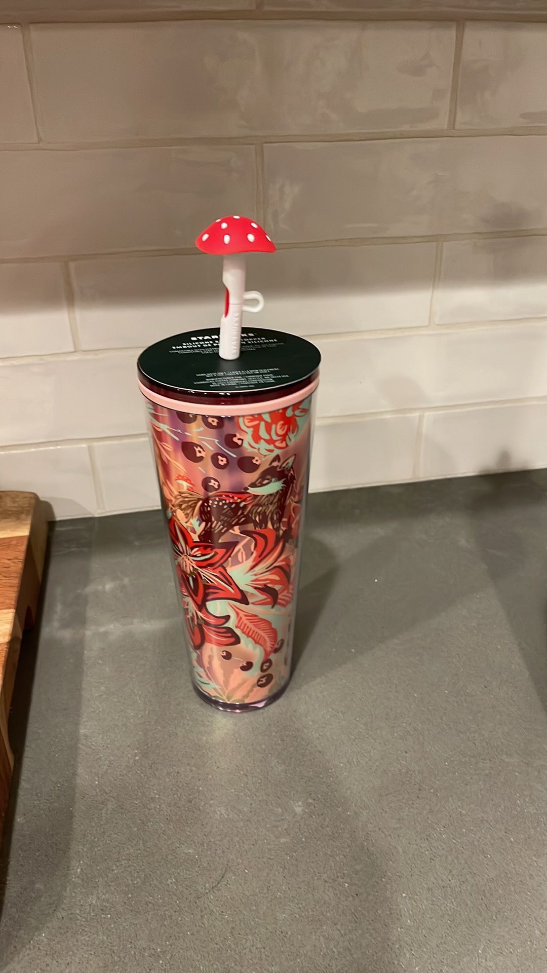 Red Reusable Cold Cup 24Oz - Yahoo Shopping