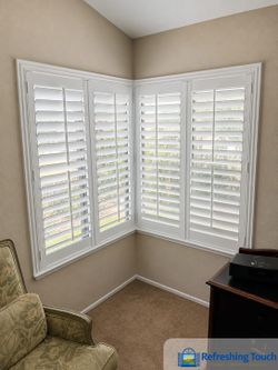 Persianas para Ventanas, Madera y Polyvinyl, Cotizacion Gratis, 909-681-7003
