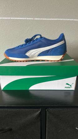 EASY Rider Vintage Clyde Royal Puma White