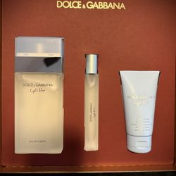 Dolce & Gabbana Light Blue 