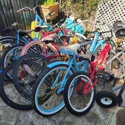 Bikes 