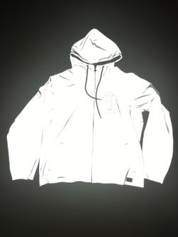 L.R.G 3M Reflective Jacket