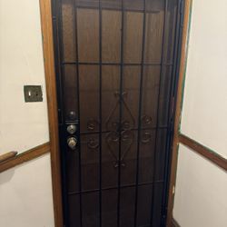 Security door for sale
