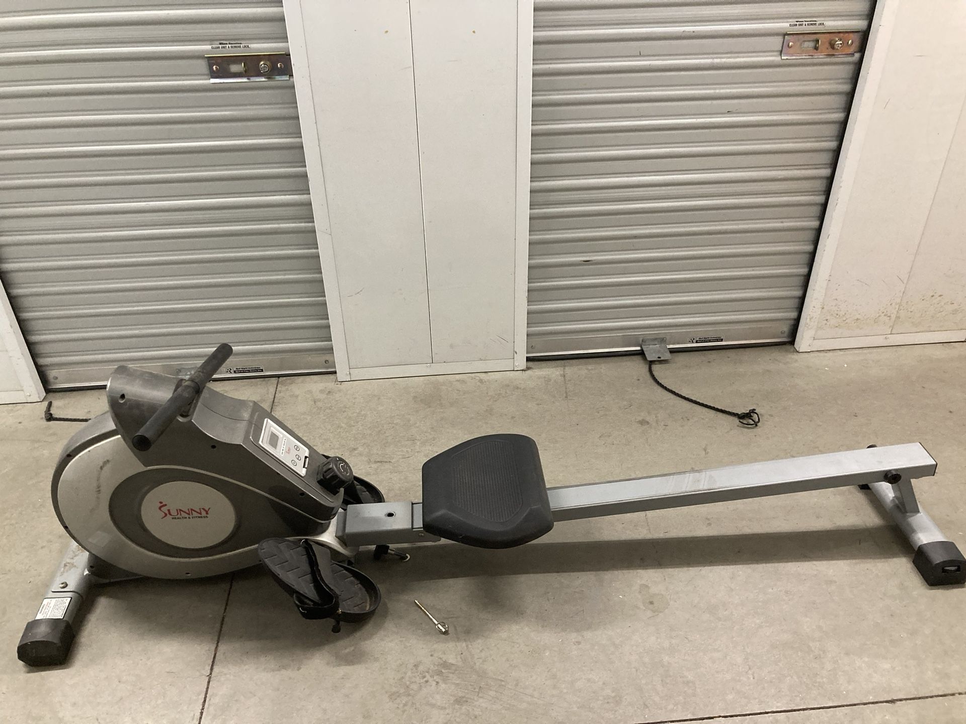 Rowing Machine