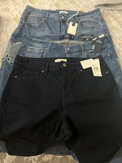 3 Woman ‘s Jeans all brand New