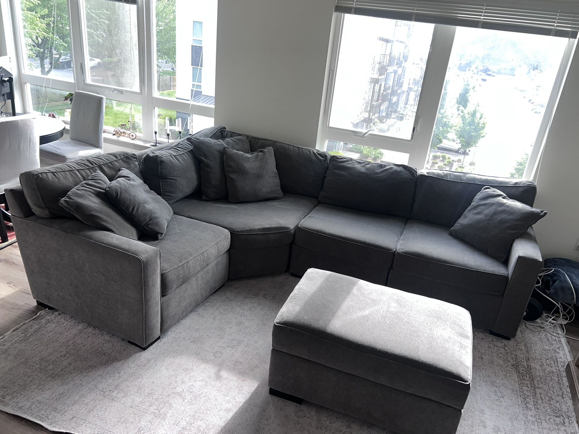 Sectional Couch