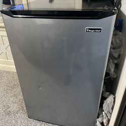 Mini Fridge Freezer Magic Chef