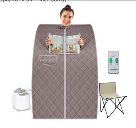 Portable Sauna
