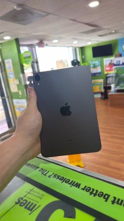 iPad Mini 6th generation wifi only 64GB used Great condition