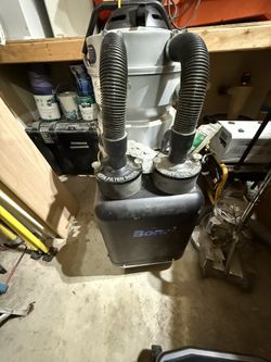 Bona DCS 2.0 Dust Containment Vacuum