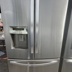 kenmore refrigerator $500 3 months warranty