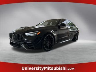 2024 Mercedes-Benz AMG C 63