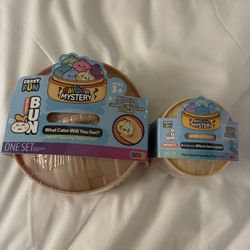 Authentic Viral Dumpling Squishy 