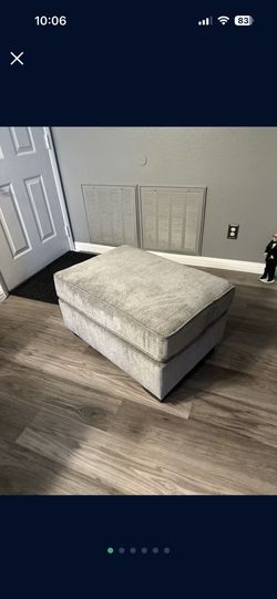 Grey Ottoman Ashley Furniture