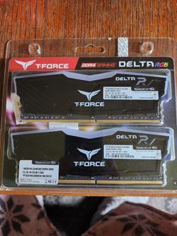T-Force Delta RGB