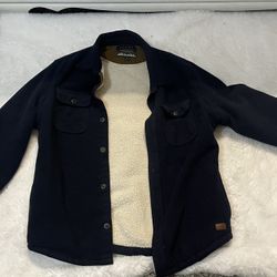 Jachs NY Outdoors Jacket (M) Navy Blue