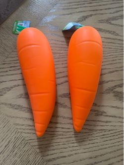Squishy carrots