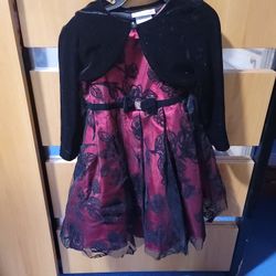 Dress 3T