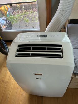LG Portable Air Conditioner