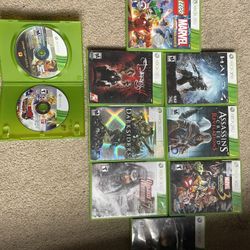 Xbox 360 Games