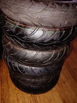 Cst tires 3.50-10