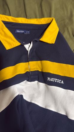 5xl long sleeve collard shirt