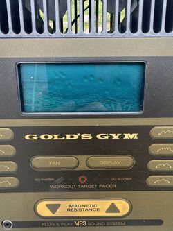 Exercise Bike
