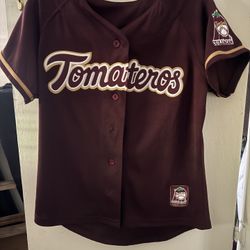 Tomateros Beisball 