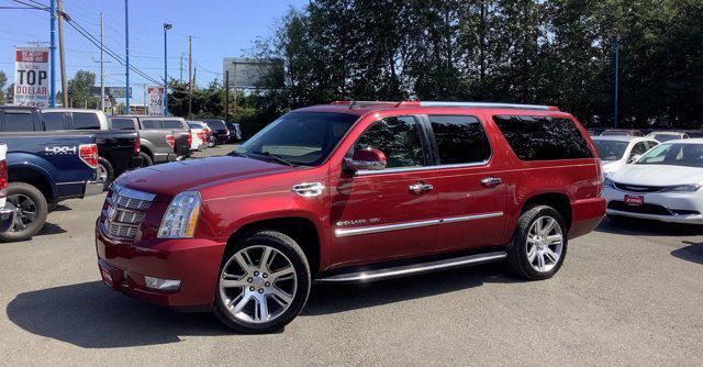 2011 Cadillac Escalade ESV