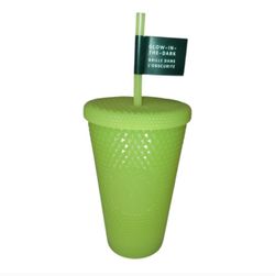 Starbucks Glow In The Dark Cup 16oz.