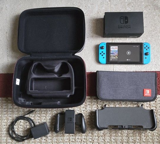 Nintendo Switch Bundle