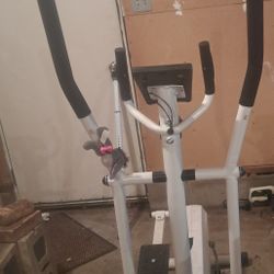 Ecciptical Exercise Machine 