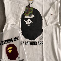 Bape T Shirt 