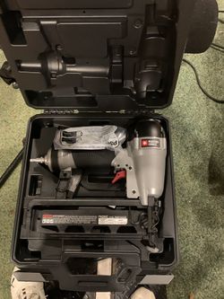 Porter Cable Pneumatic 16-Gauge 2-1/2 in. Nailer Kit