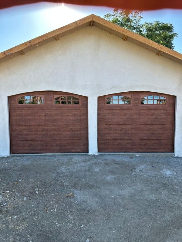 Garage Door New