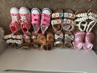 Toddler shoes