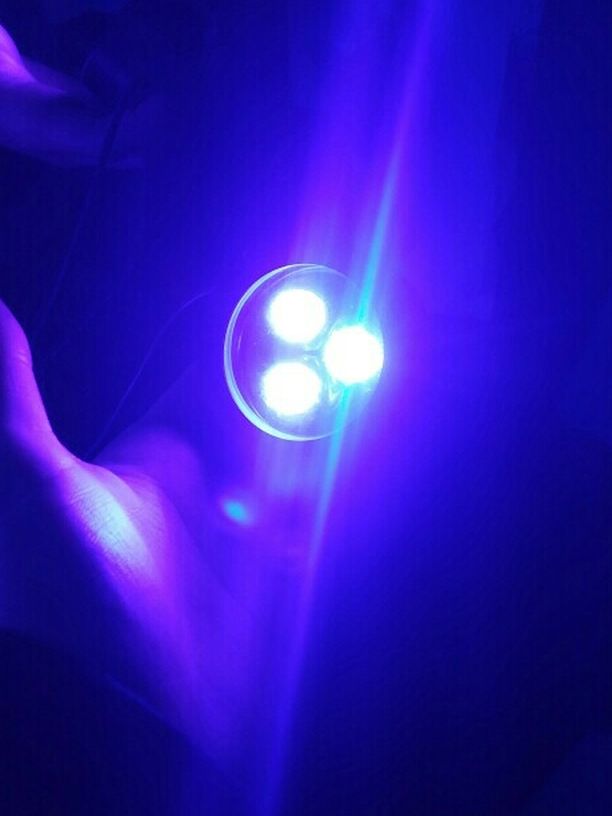 Bright Color Chang Light 4 in All