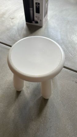 IKEA Mummut kids stool