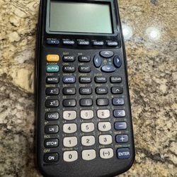 Texas Instruments TI-83 Plus Graphing Calculator