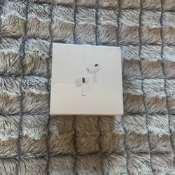 New Apple AirPod Pros 2 Generation 