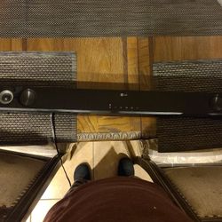 LG Soundbar