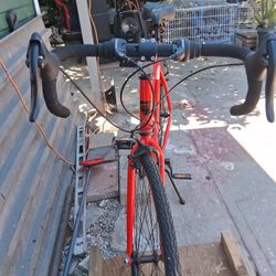 Bicicleta De  Eluminio