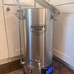 Brewer’s Edge Mash & Boil Series 2