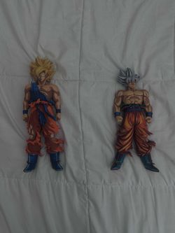 Goku Ultra Grandista /  Super Sayian Grandista OPTIONAL TO GET SEPARATE