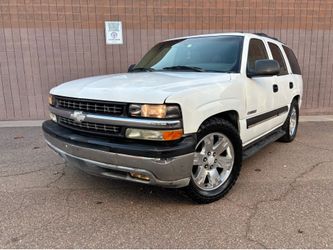 Chevy Tahoe Lowered 5.3 v8